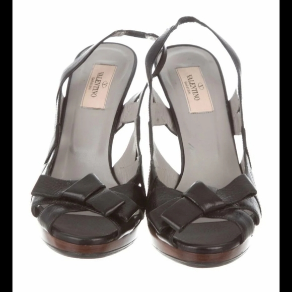 VALENTINO HEELS - Picture 4 of 5